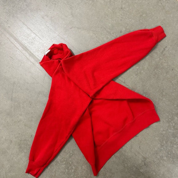 Vintage St. Louis Cardinals Sweatshirt Lee Sport Medium Baseball - Picture 3 of 6